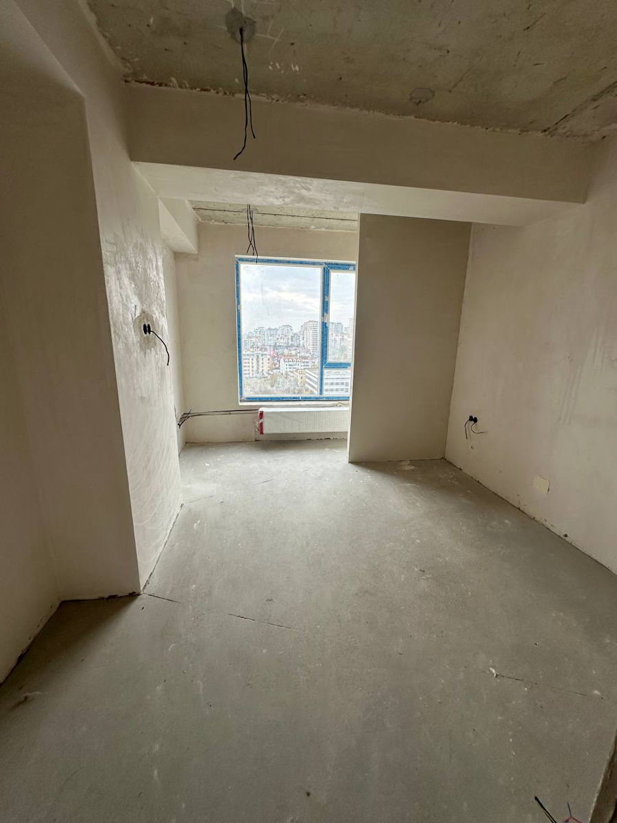 Apartament cu 2 camere, 117 m², Ciocana, Chișinău foto 6