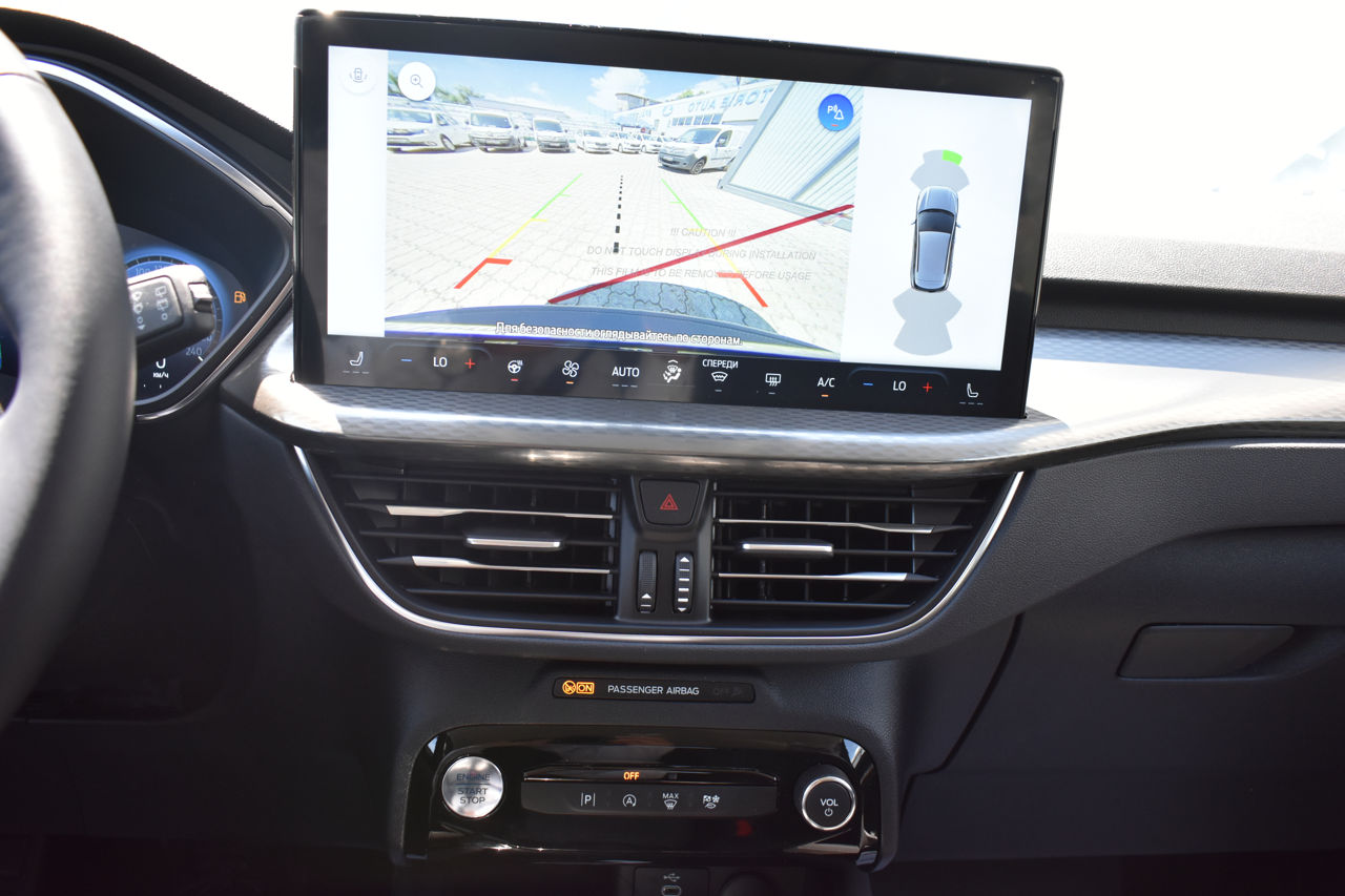 Ford Kuga фото 11