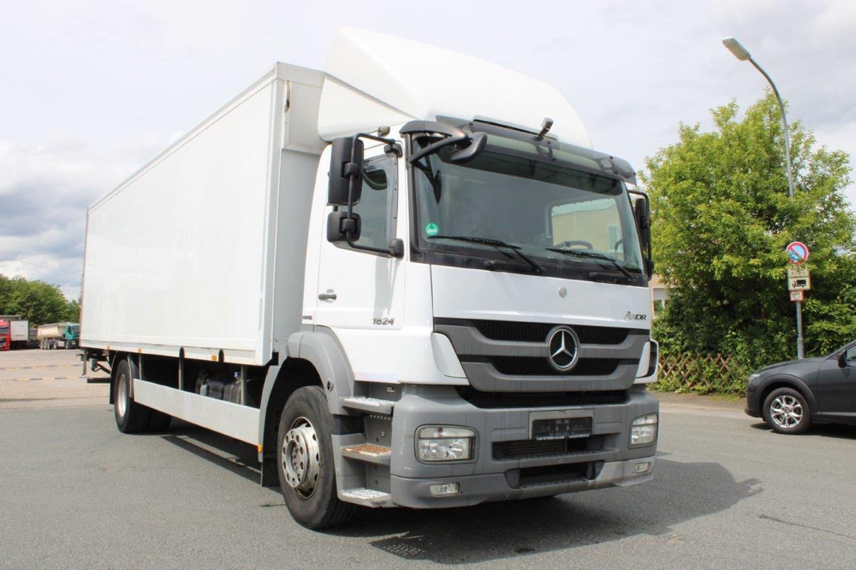 Mercedes Axor 18-24 foto 3