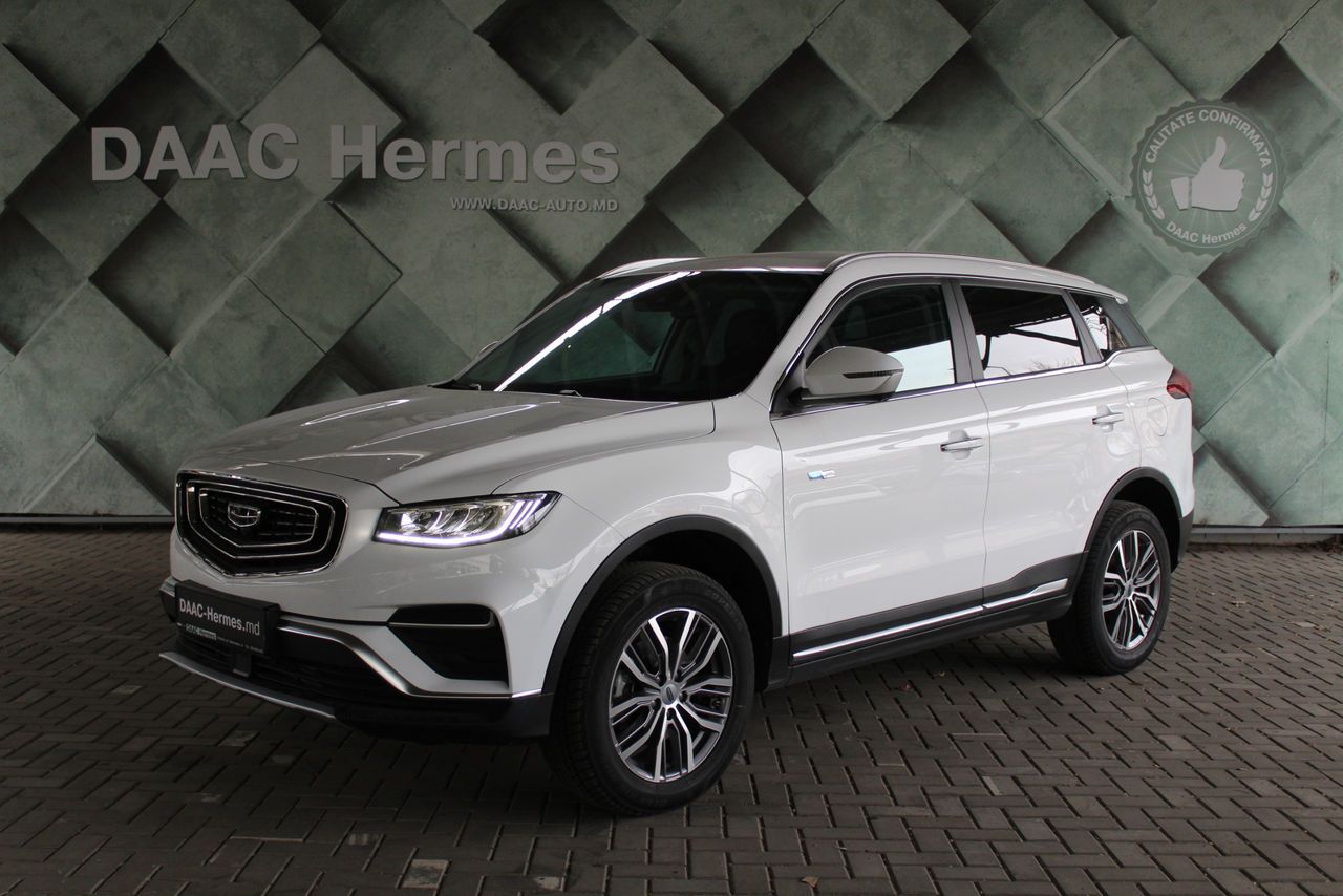 Geely Atlas Pro foto 0