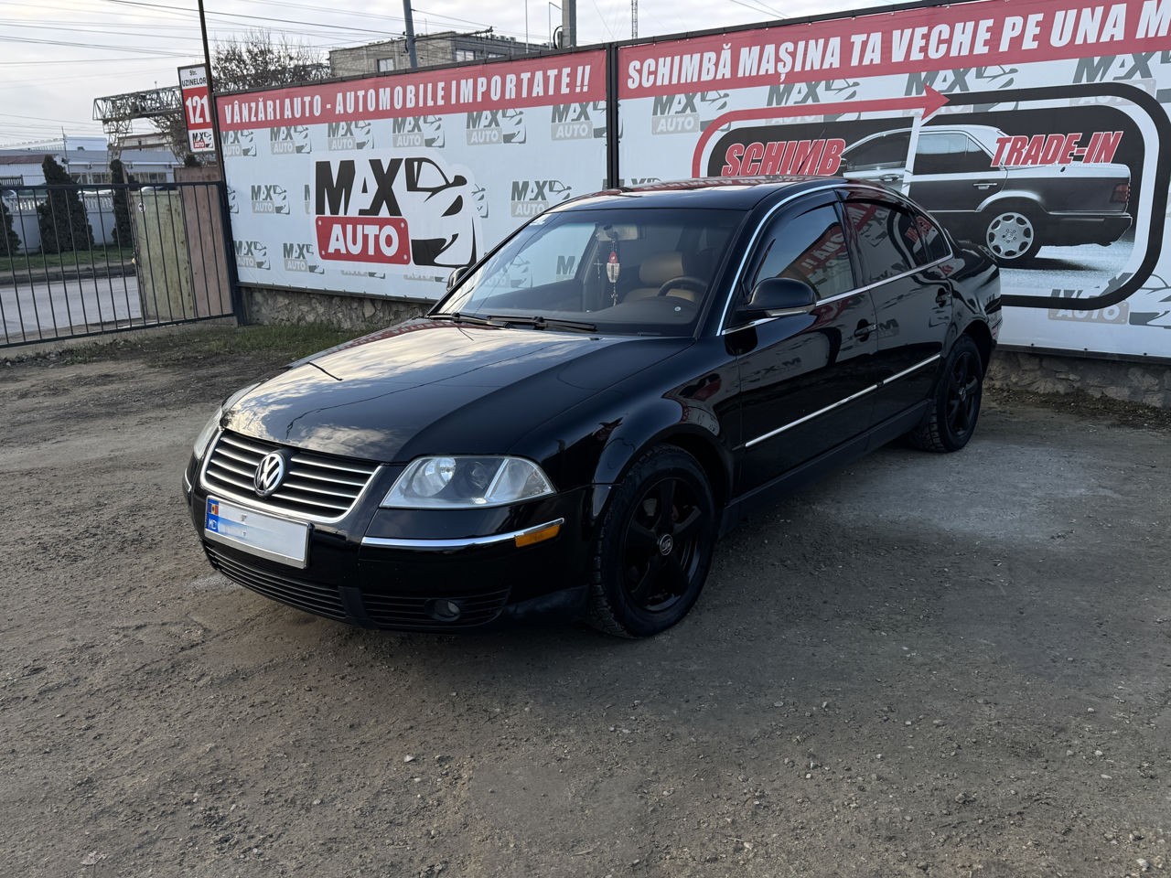 Volkswagen Passat an. 2005