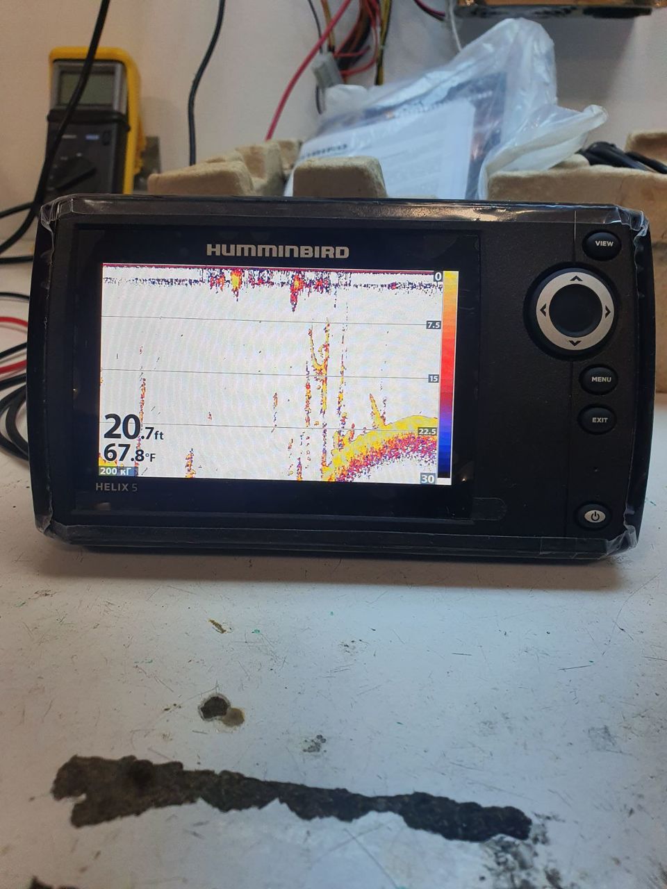Humminbird Helix 5 Sonar G2