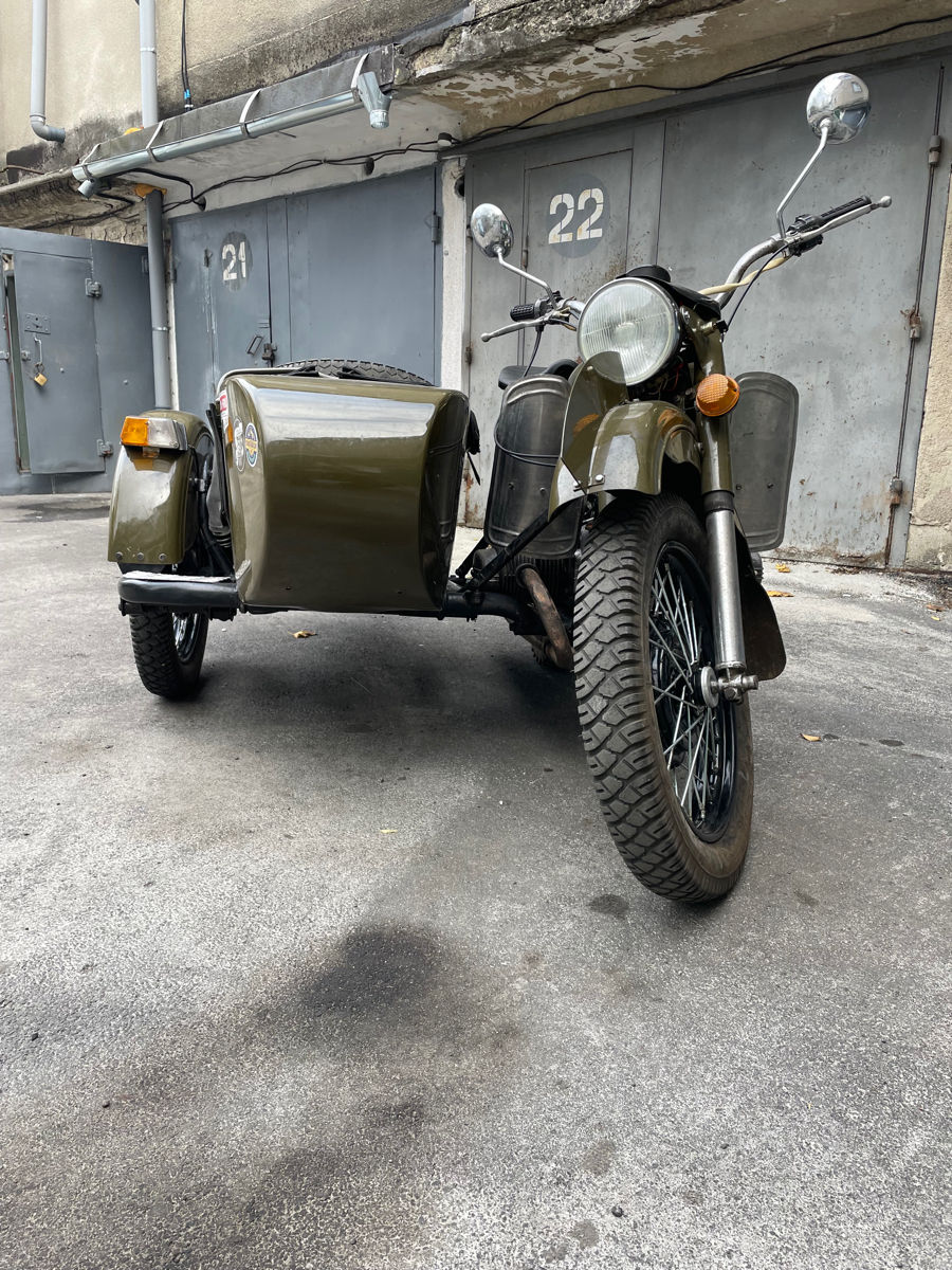 Ural MMZ 8 103 10 foto 1