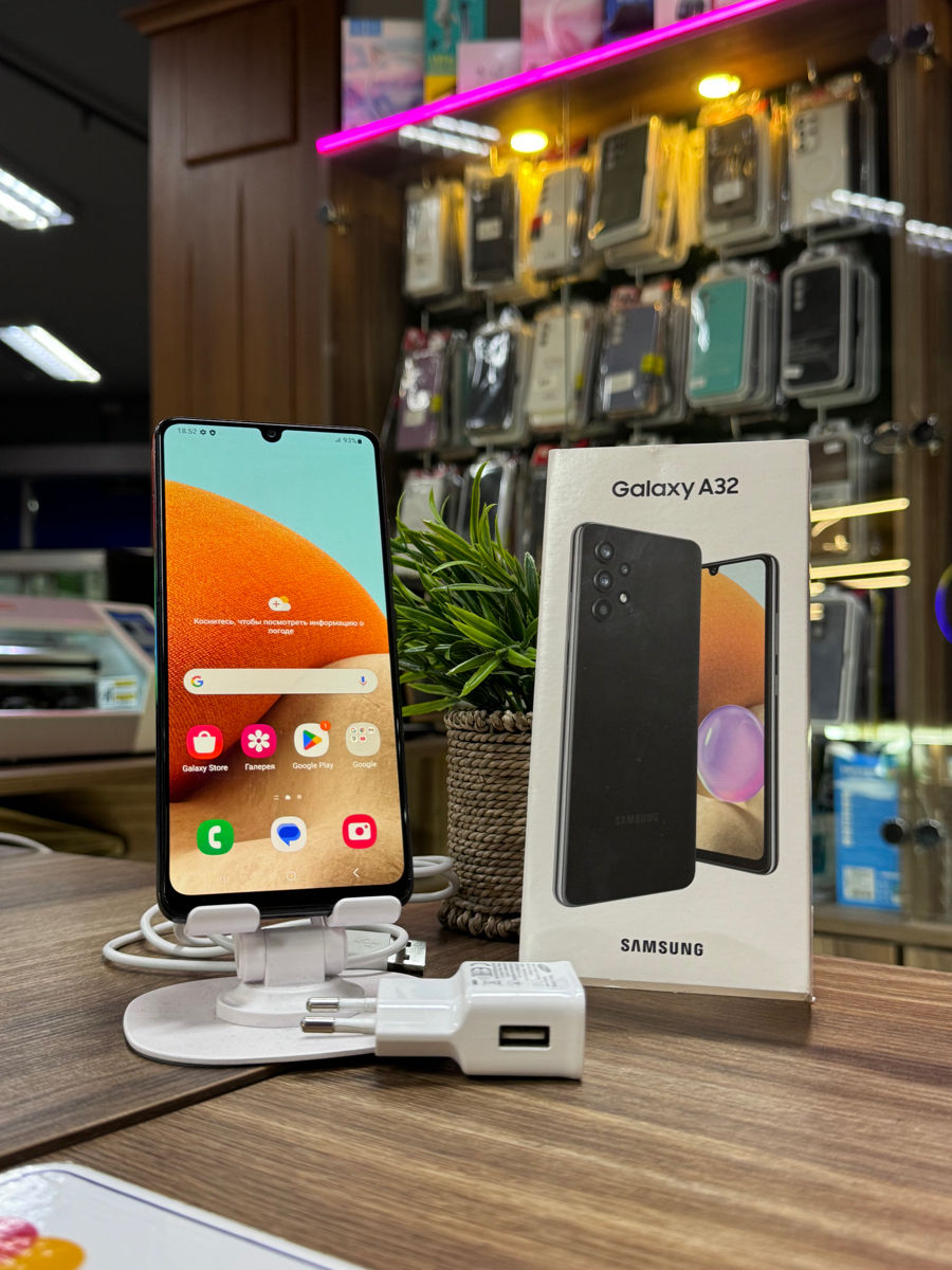 Samsung A32 / 128 GB / Garanție ! foto 1