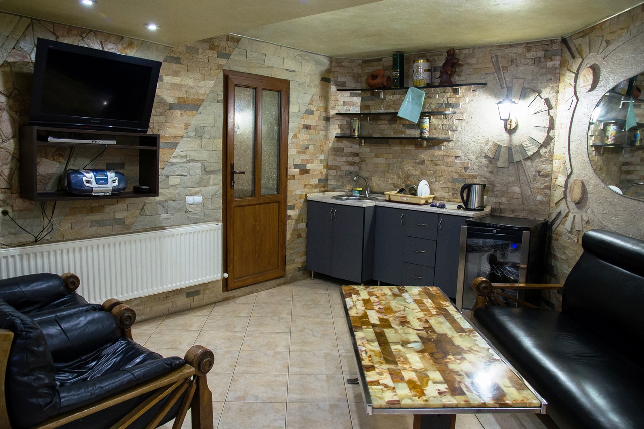 Sauna SRL "Taviada" la Telecentru (40-ani) 24/24 фото 4