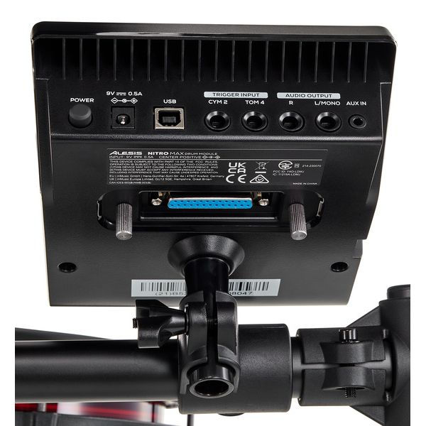 Set de tobe electronice Alesis Nitro Max Kit . Plata în 3 rate 0%. Livrare gratuita în toată Moldova foto 9