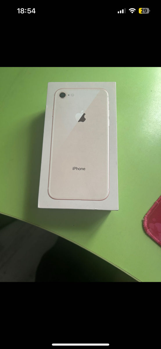 Iphone 8 foto 1