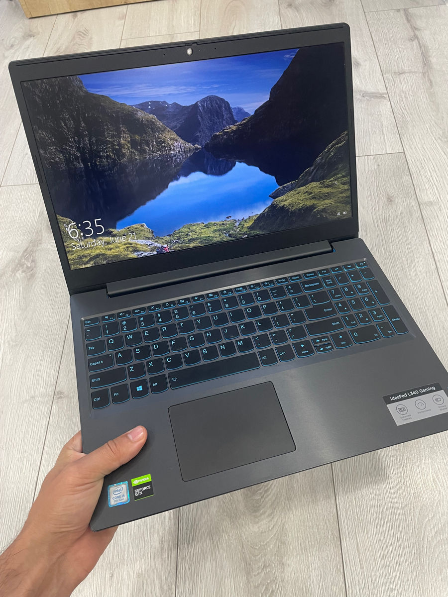 Scheda Madre Lenovo IdeaPad 5 16ARH7 DIS AMDR56600HS 16G 5B21H82164