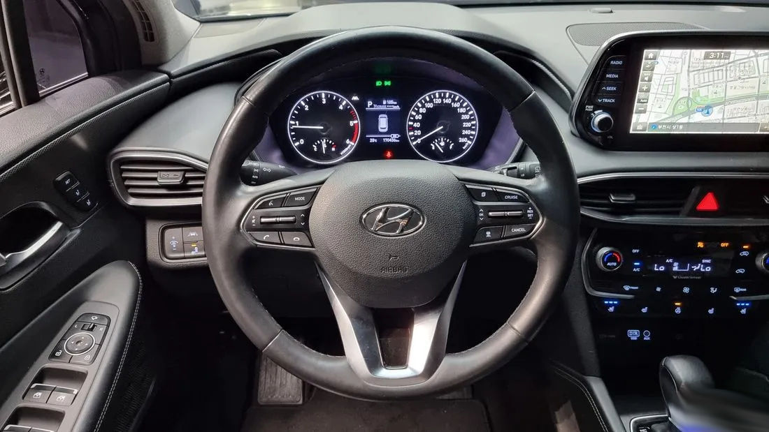 Hyundai Santa FE foto 17