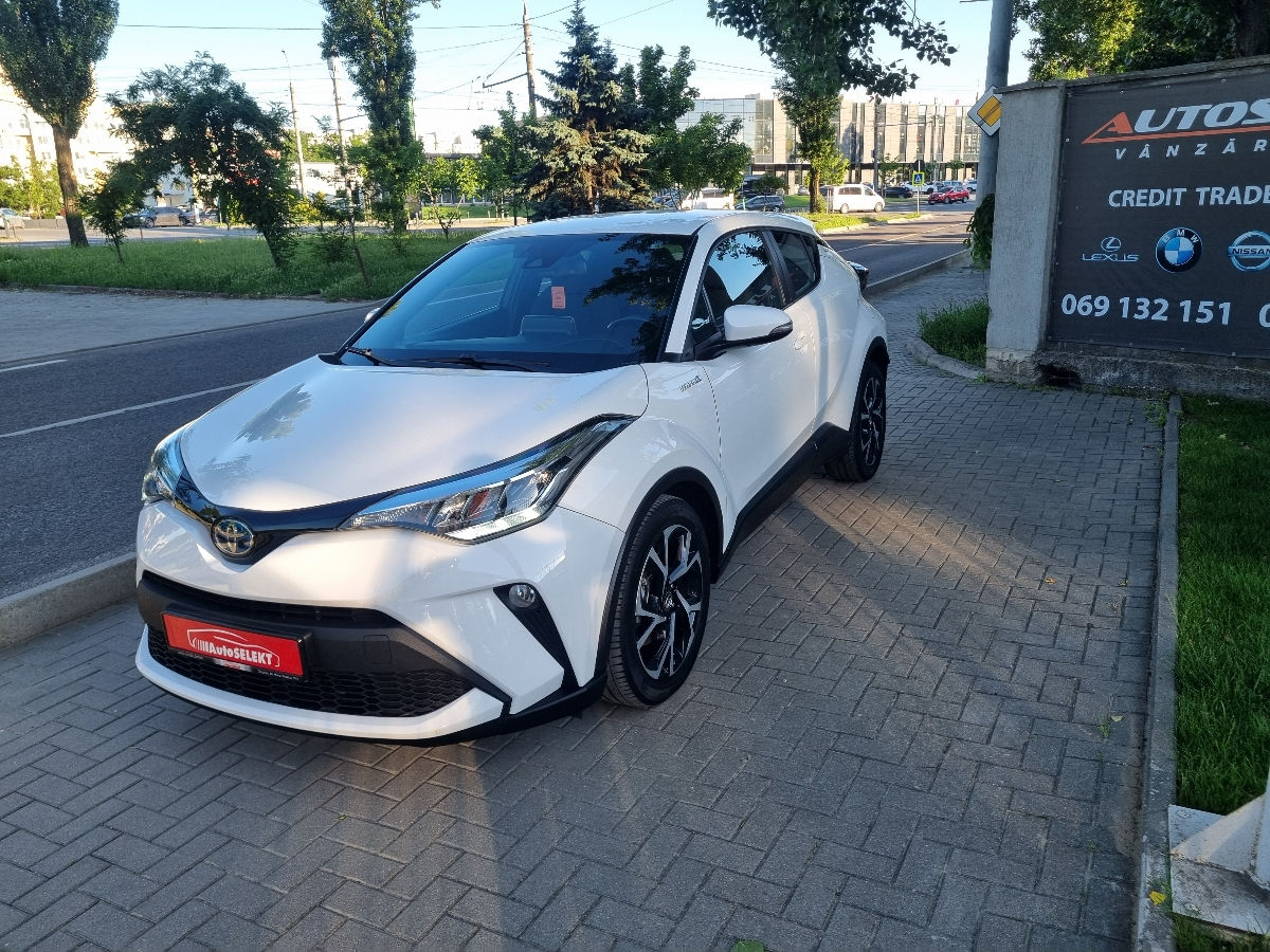 Toyota C-HR 2021