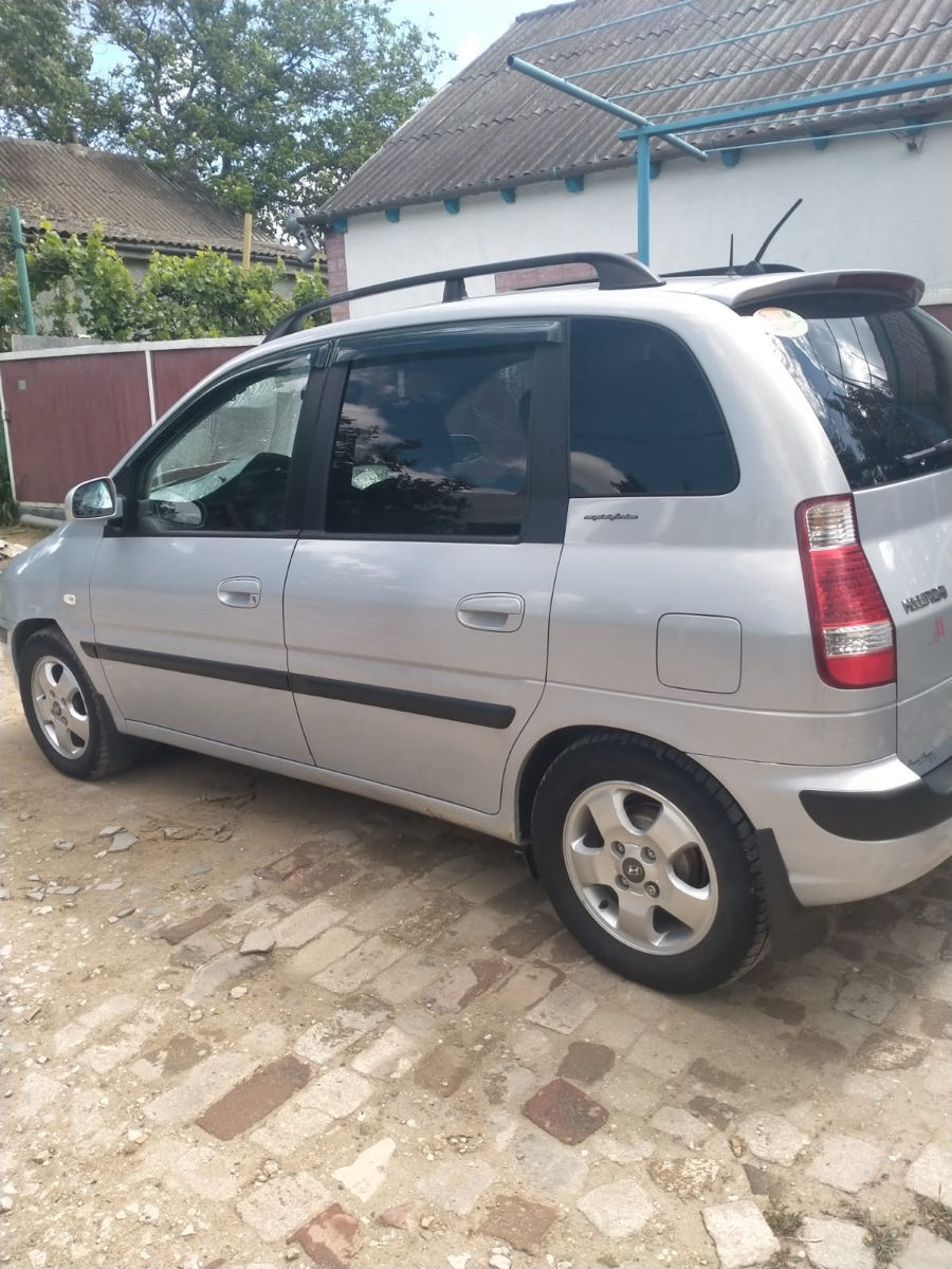 Hyundai Matrix foto 1