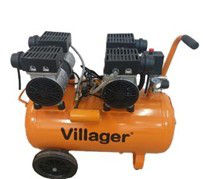 Compresor de aer Villager VAT 528/50 3000 W PRO / Credit 0% / Livrare / Calitate premium foto 0