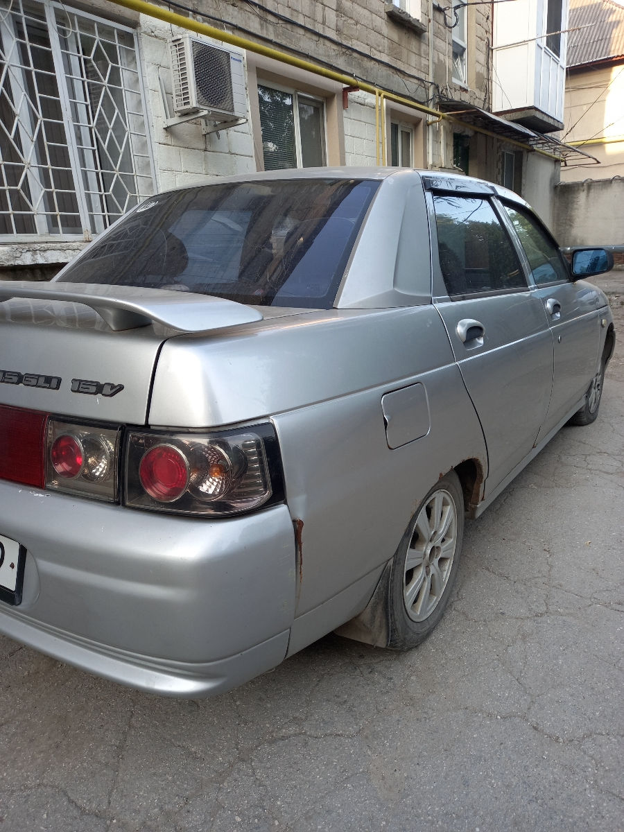 Lada / ВАЗ 2110 фото 4