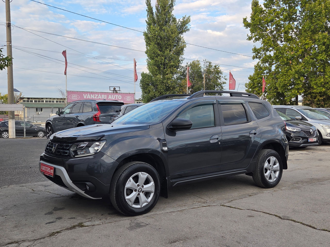 Dacia Duster
