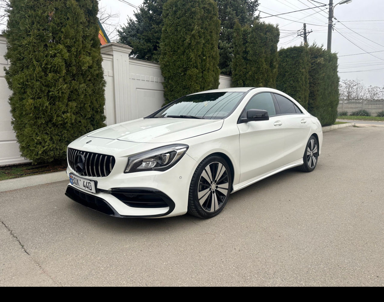 Mercedes CLA foto 3