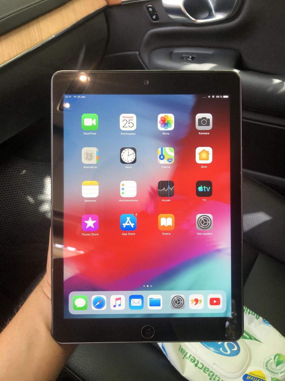 Apple iPad Air 1 32GB + 4G