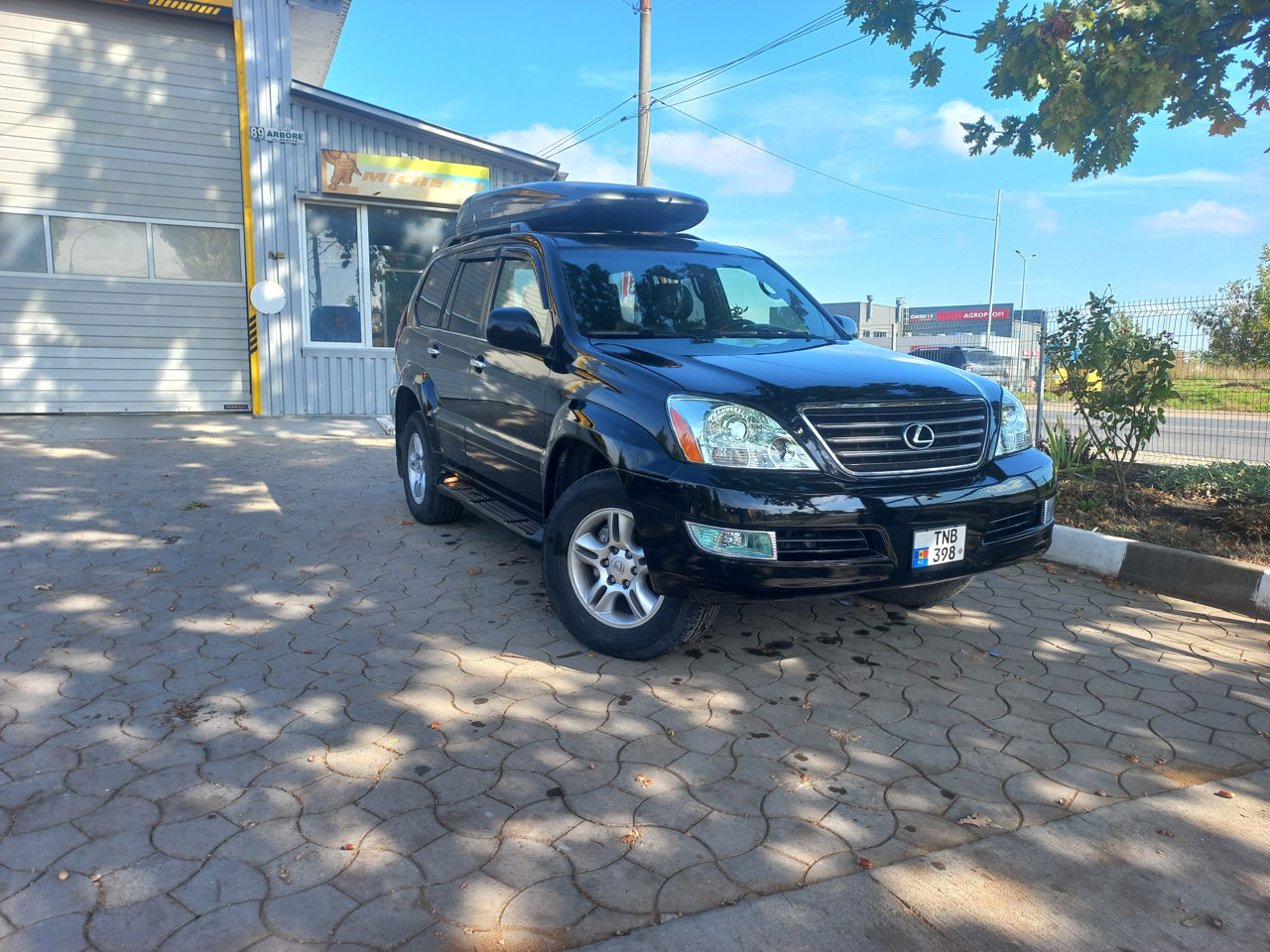 Lexus GX Series foto 0