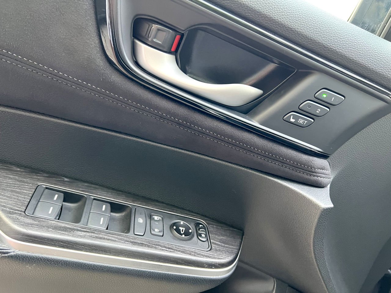 Honda Clarity foto 9