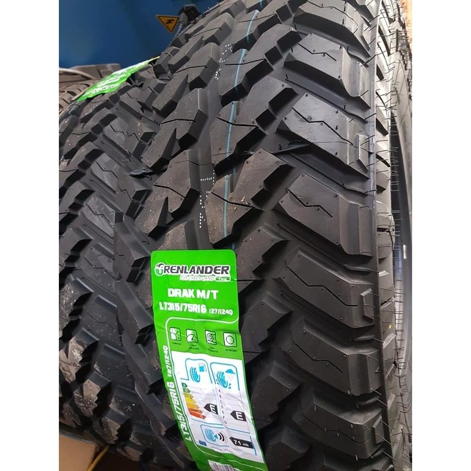 Off Road M/T 33X12.50 R15LT