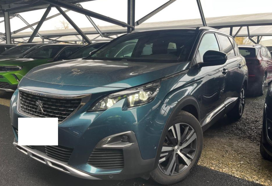 Peugeot 5008 foto 0