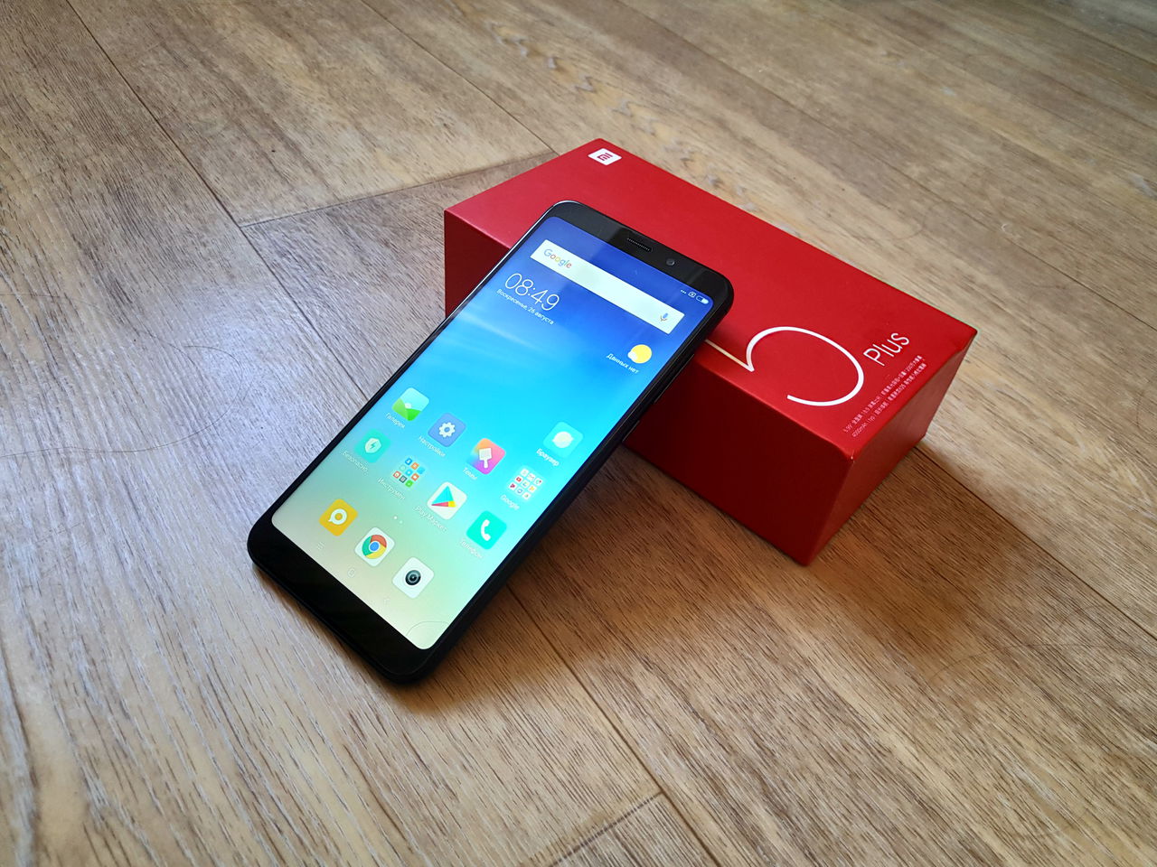 Xiaomi 5 Plus