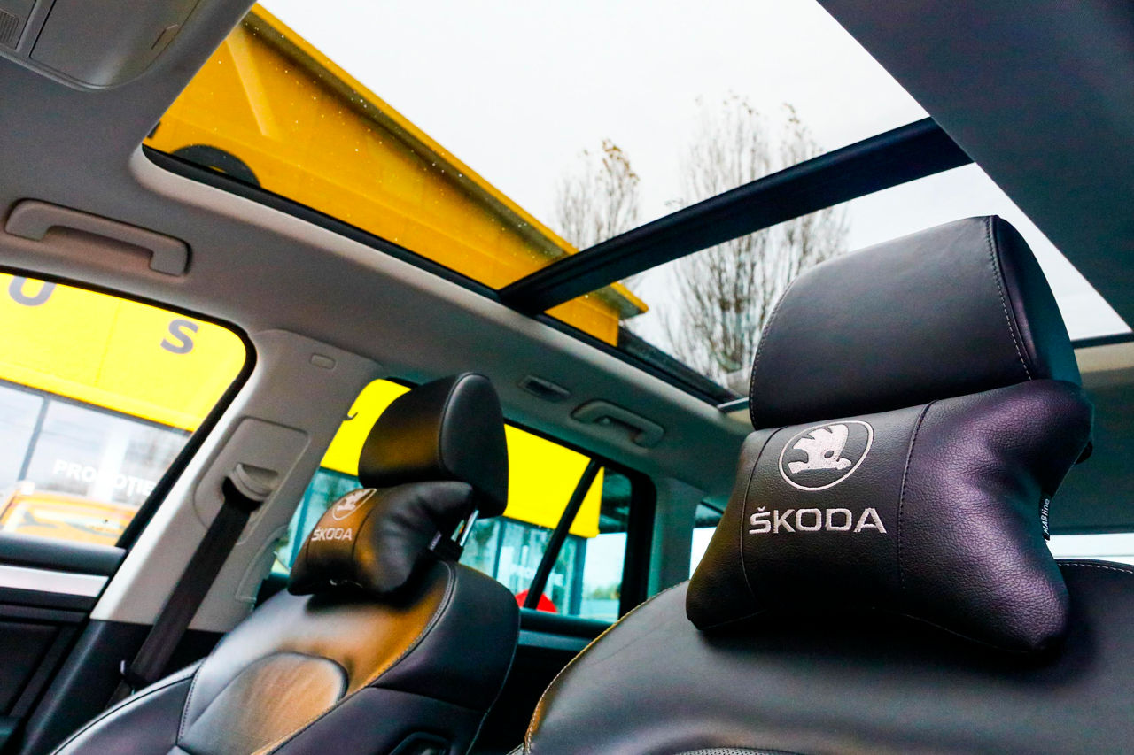 Skoda Superb foto 18