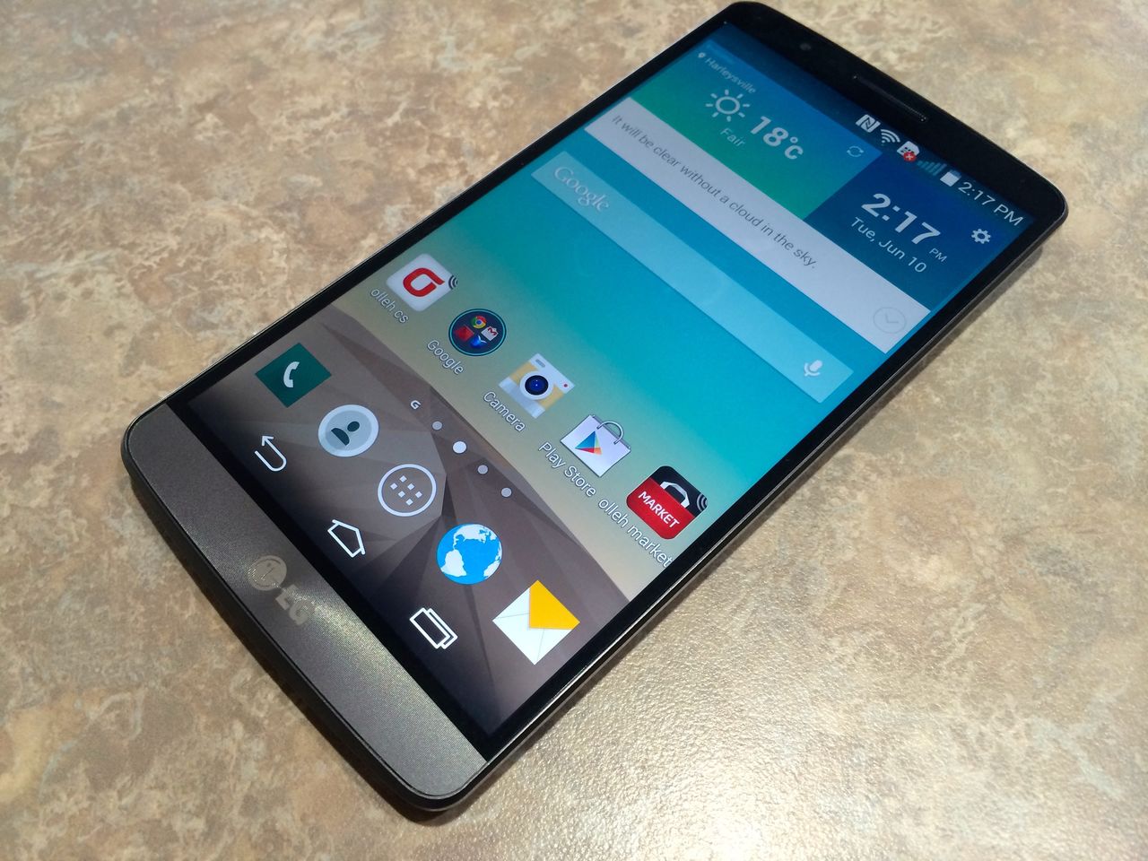 LG G3 4G LTE