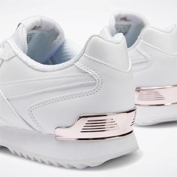 Новые женские кроссовки Reebok Royal Glide Ripple Clip в продаже по цене 599 леев! Original фото 4