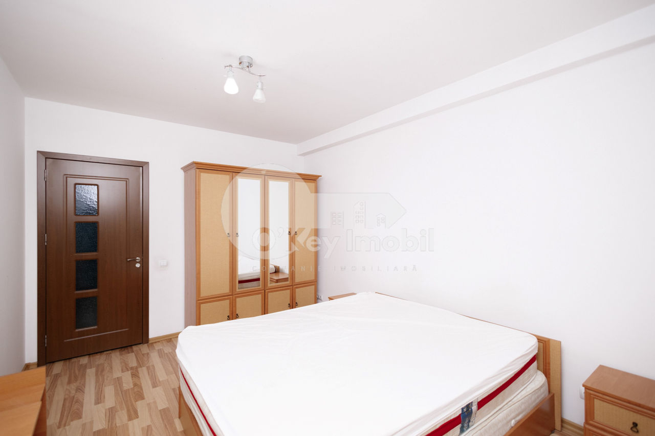 Apartament cu 2 camere, 82 m², Ciocana, Chișinău foto 10