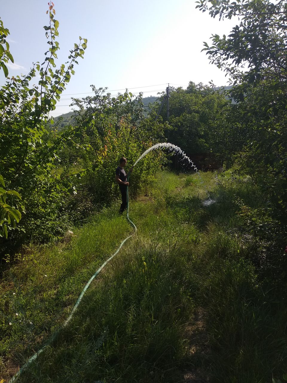 Чистим колодцы вручную curăţim fîntîni manual foto 1