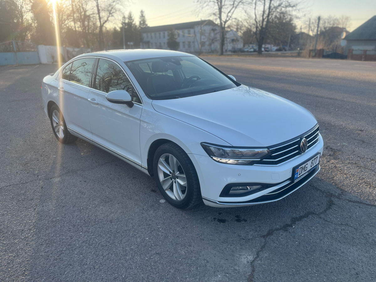 Volkswagen Passat foto 7