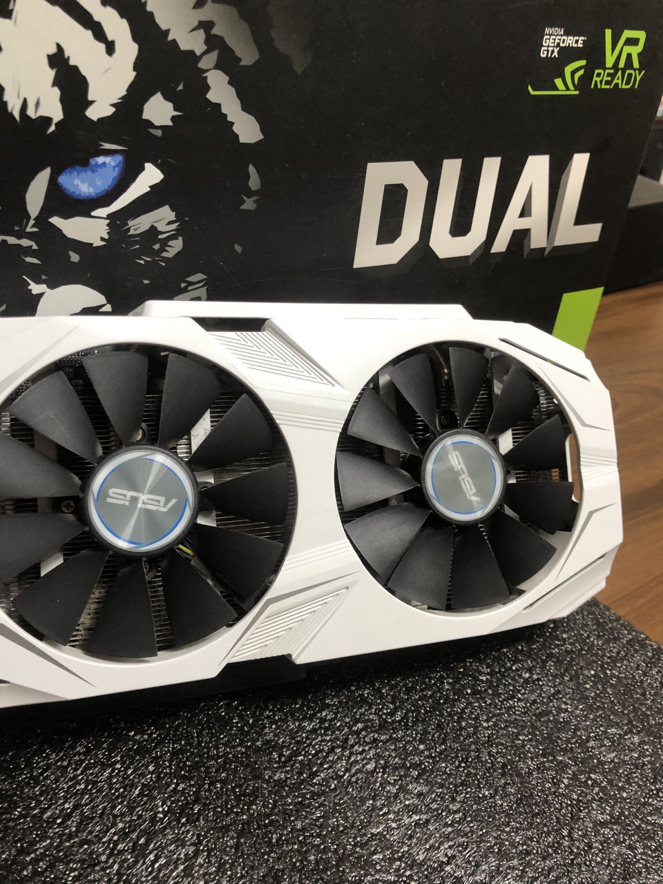 Видеокарта 1060 3gb