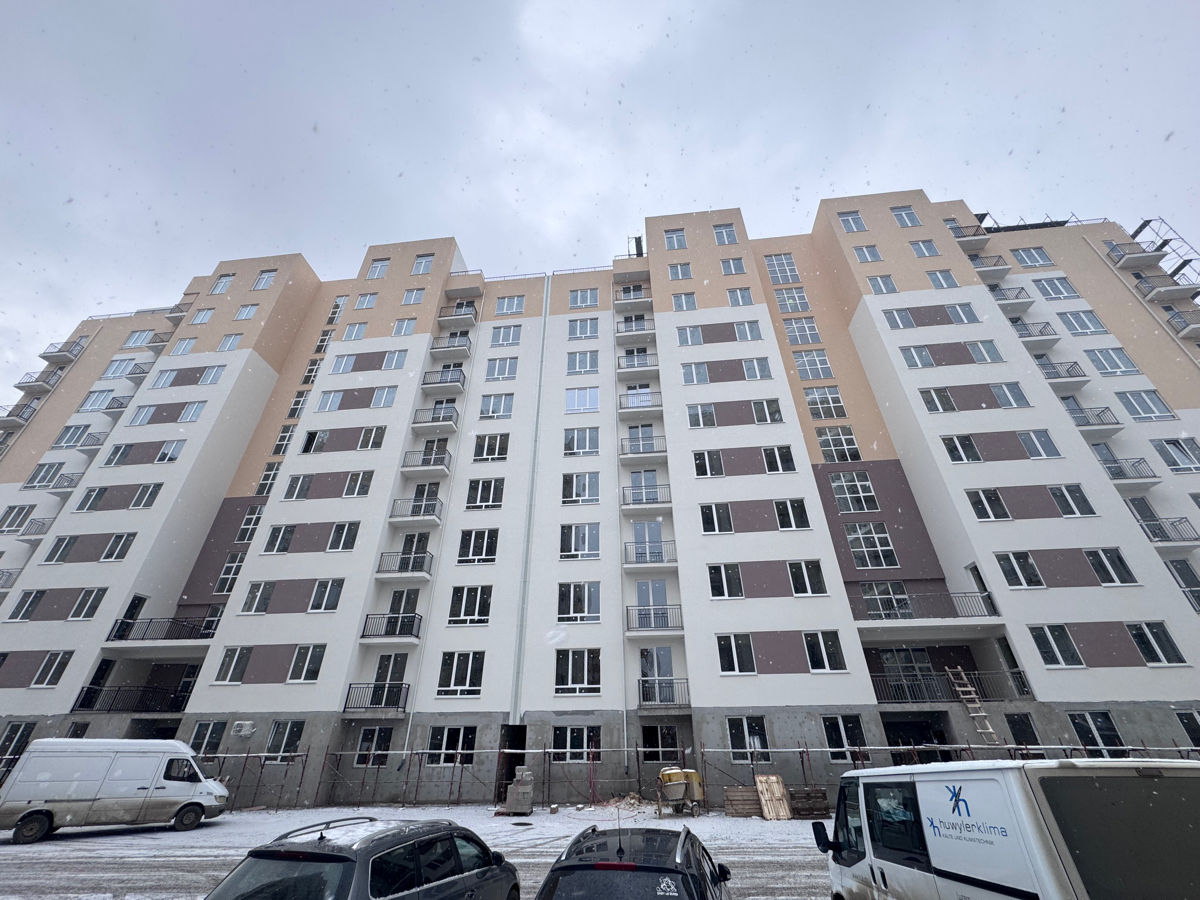 Apartament cu 2 camere,  Durlești,  Chișinău mun. foto 8