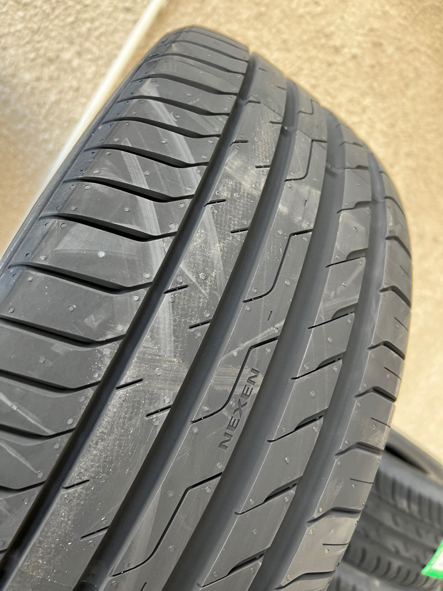 225/50 R18 Nexen N`Fera Sport/ Доставка, livrare toata Moldova 2024 foto 3