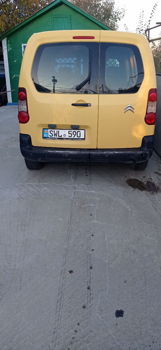 Citroen Berlingo фото 1
