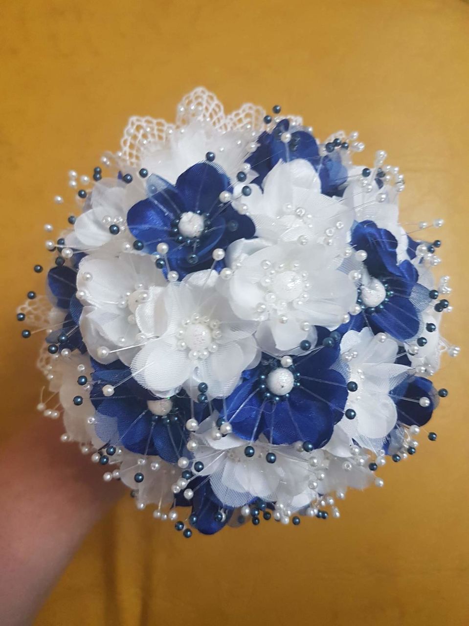 Buchete Mireasa Flori Artificiale