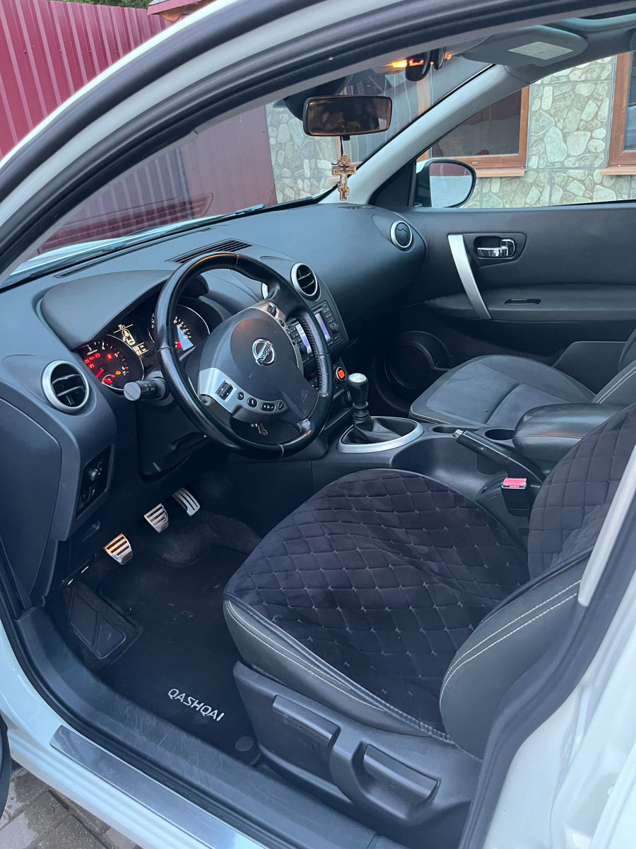 Nissan Qashqai фото 5