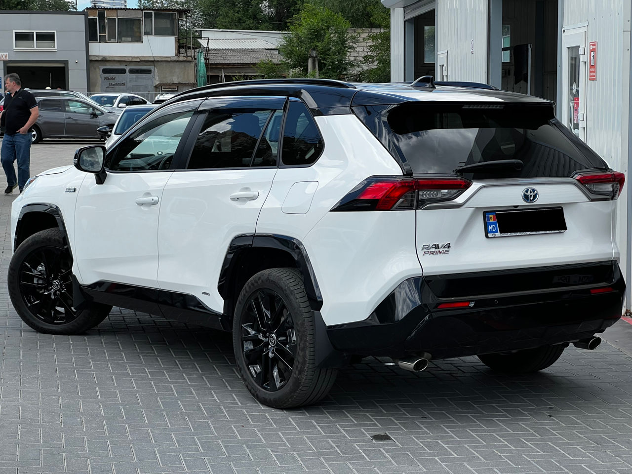 Toyota Rav 4 foto 4