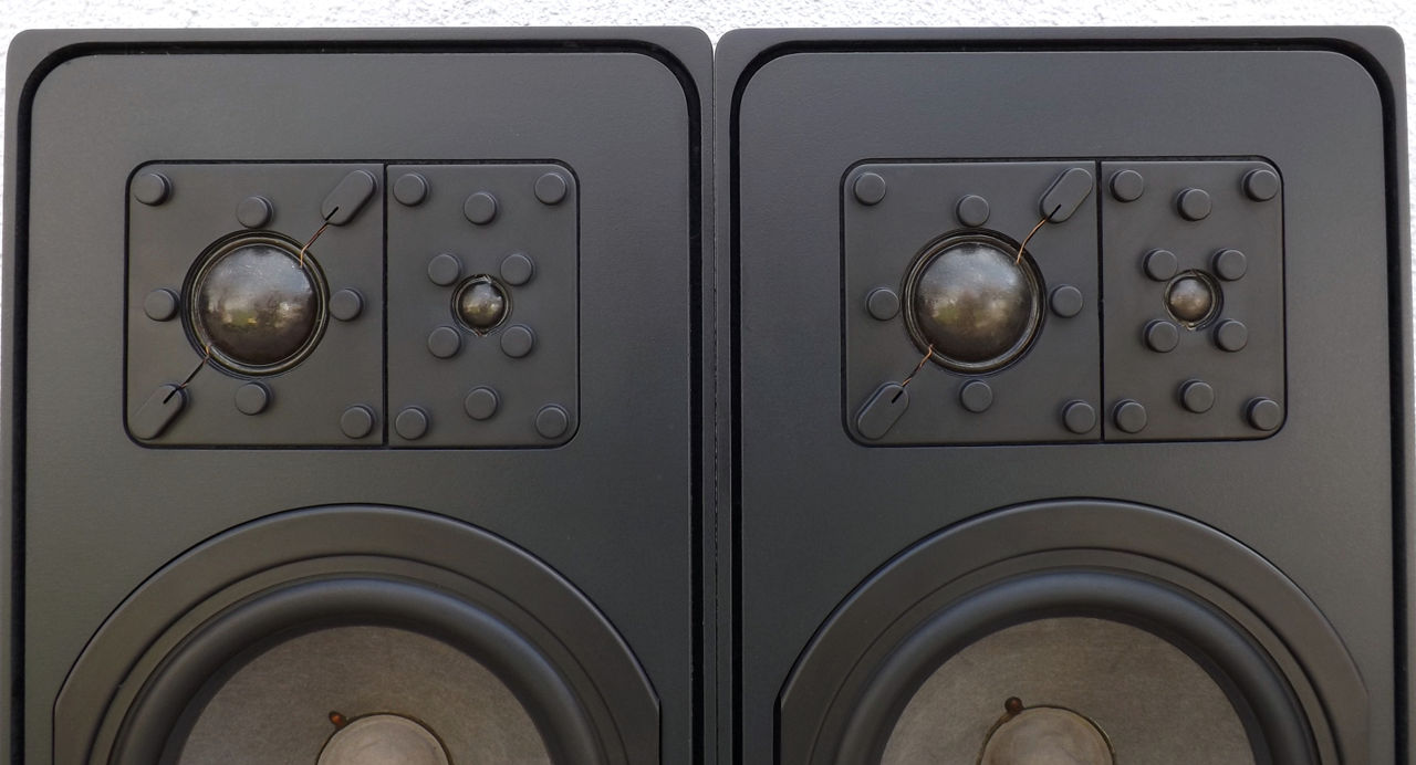 Braun L Винтажная акустика, Германия