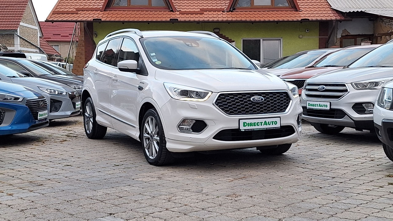 Ford Kuga фото 3