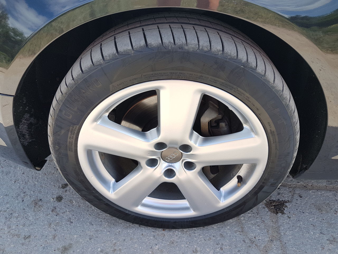 235 45 R18 VREDESTEIN