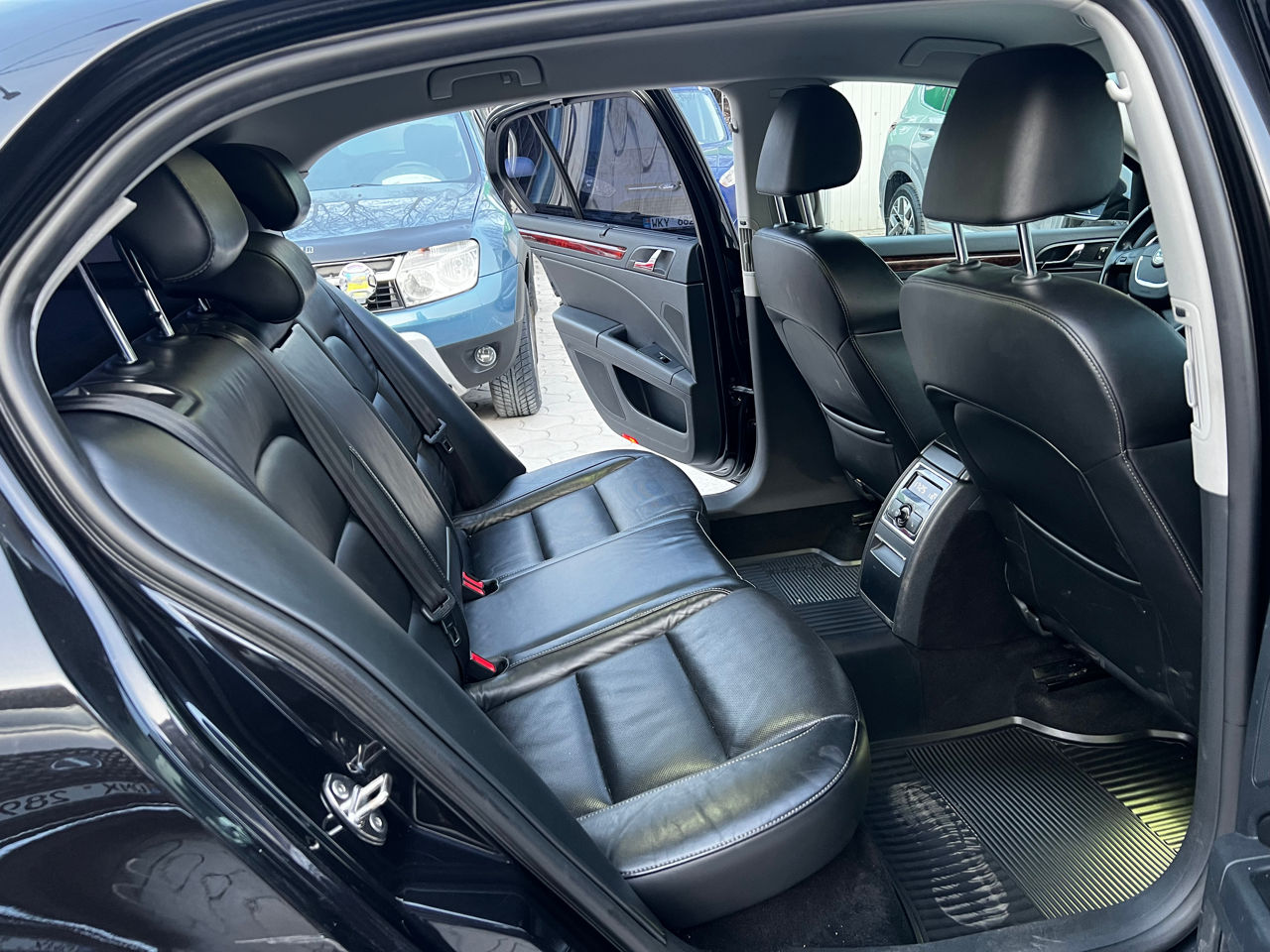 Skoda Superb foto 16