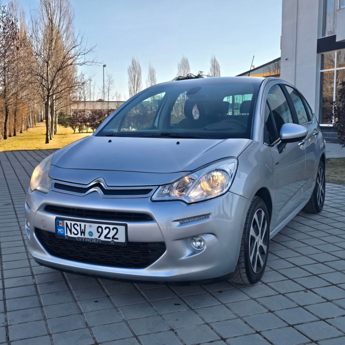 is breá liom tae, ní bheinn beo gan É! - print –... Citroen C3 2013 г. с пробегом 134700 км, Дизель, 6950