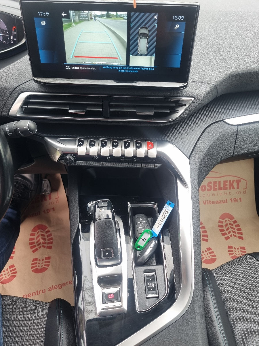 Peugeot 3008 2022 photo 17
