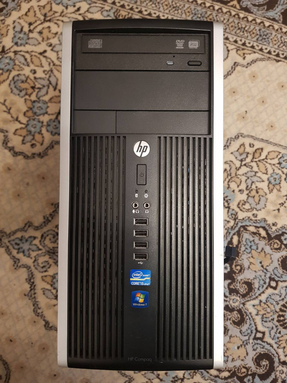 I5 3570 8 gb ddr3 hdd 1000gb
