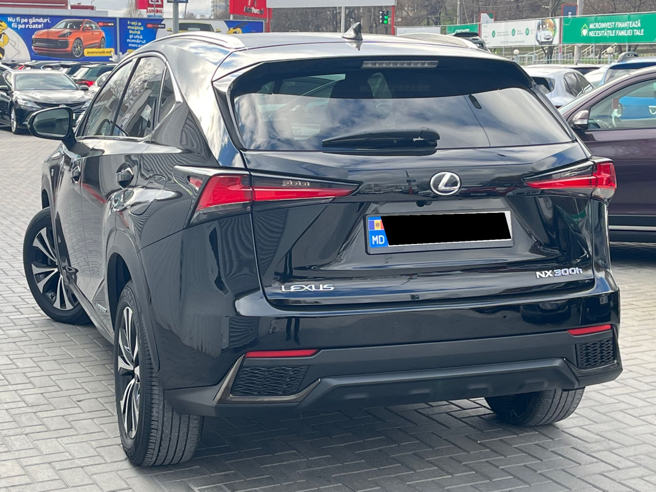 Lexus NX Series foto 4