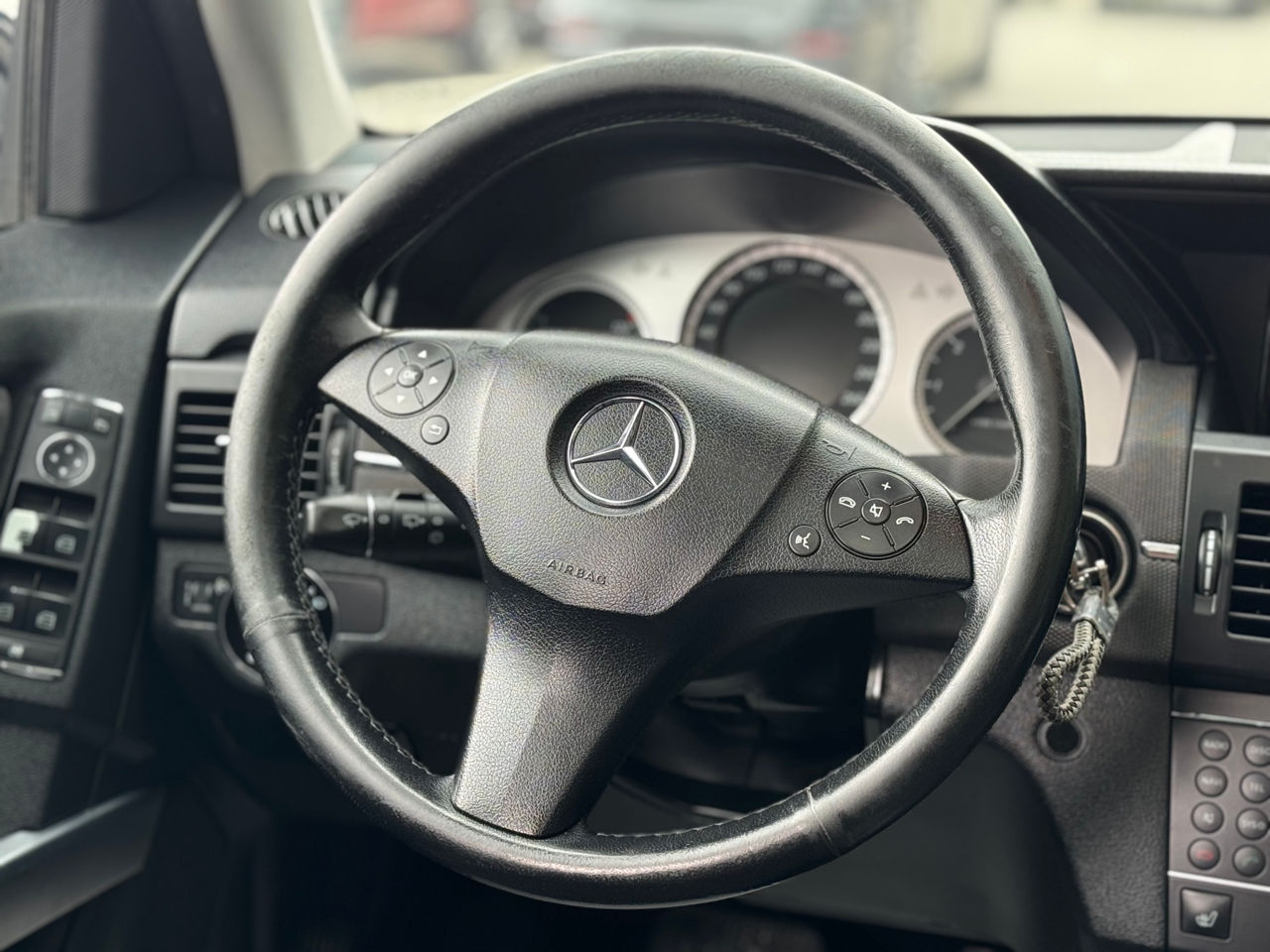Mercedes GLK-Class фото 8