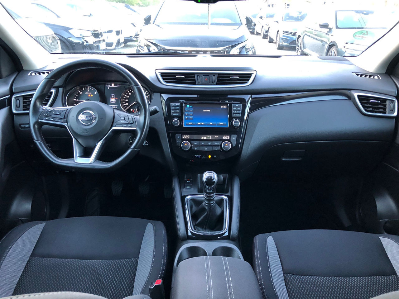 Nissan Qashqai foto 7