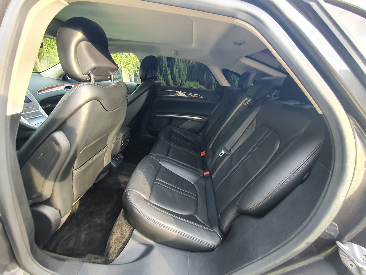 Lincoln MKZ foto 9