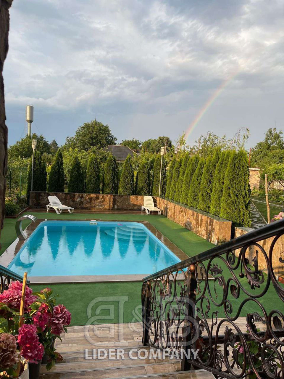 Casă individuală de vânzare – s. Corjova, r-nul Criuleni foto 11